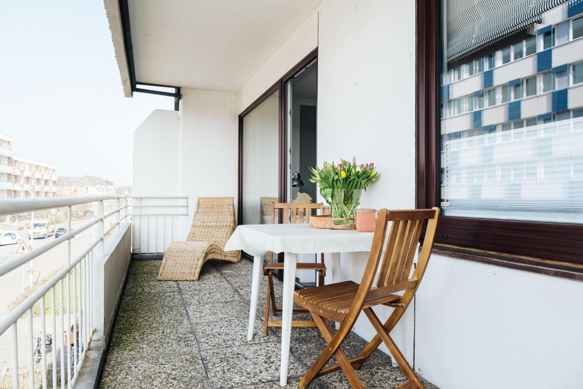 Norderhoog-Whg-35-1-Og-Wohnung-35 베스터란트 외부 사진
