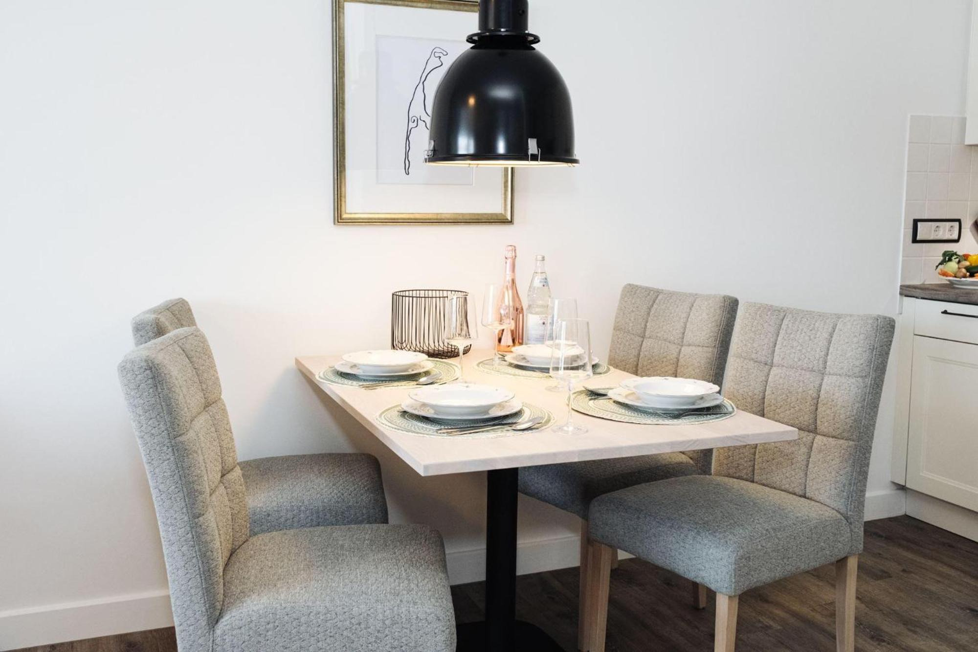 Norderhoog-Whg-35-1-Og-Wohnung-35 베스터란트 외부 사진